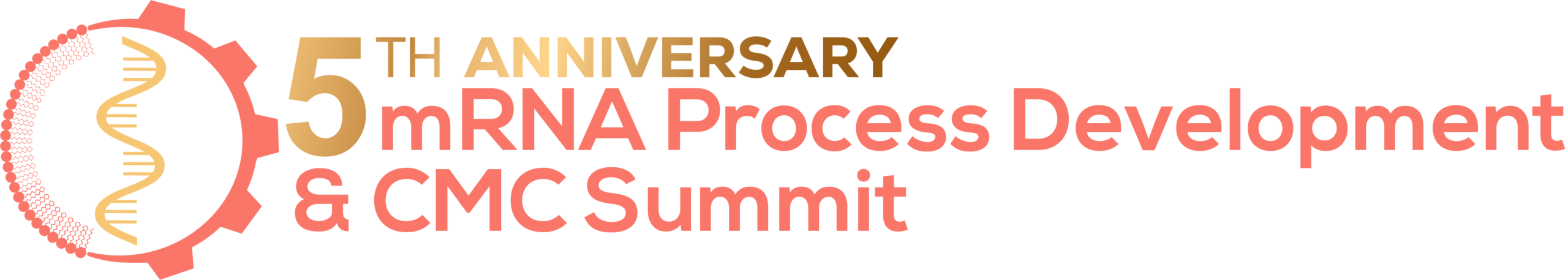 HW260501 70802 - 5th mRNA Process Development & CMC Summit Logo