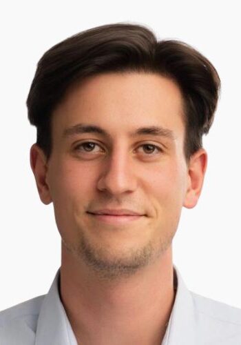 Nicholas Lewis Event producer for 5th mRNA Process Development & CMC Summit